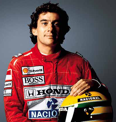 Racing is in my blood dvd – Racing is in My Blood, Ayrton Senna